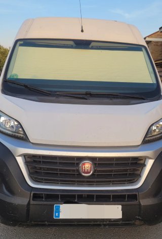 Fiat Ducato Camperizada   2.3 Multijet L3H2