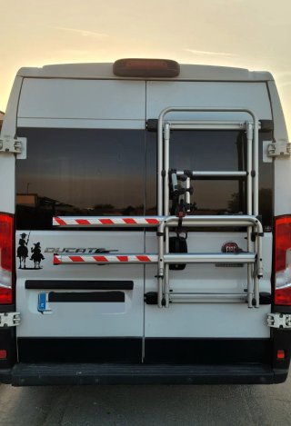 Fiat Ducato Camperizada   2.3 Multijet L3H2