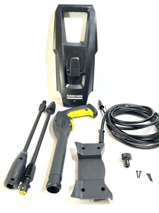 Kärcher K3 Hidrolimpiadora - 120 Bar