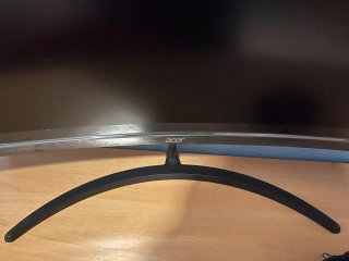 Monitor Curvo Acer 180Hz Negro