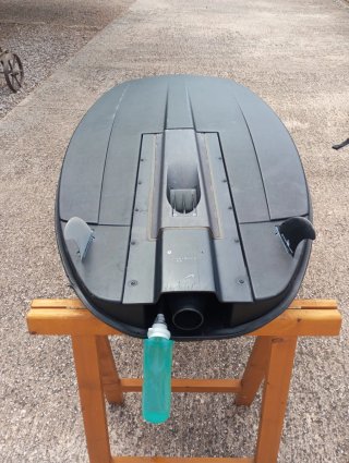 Tabla de surf eléctrica Radinn