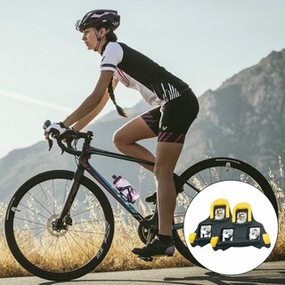 Calas Ciclismo SPD-SL Shimano Flotante 6°