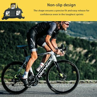 Calas Ciclismo SPD-SL Shimano Flotante 6°
