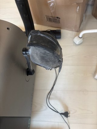Bicicleta Estática Domyos