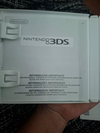 Pokémon Ultraluna 3DS esp🇪🇸