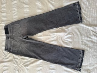 Pantalón vaquero flared fit