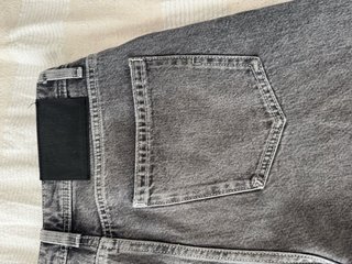 Pantalón vaquero flared fit