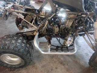 Quad Hammel para piezas