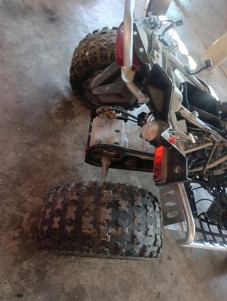 Quad Hammel para piezas
