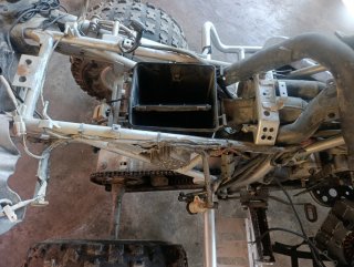 Quad Hammel para piezas