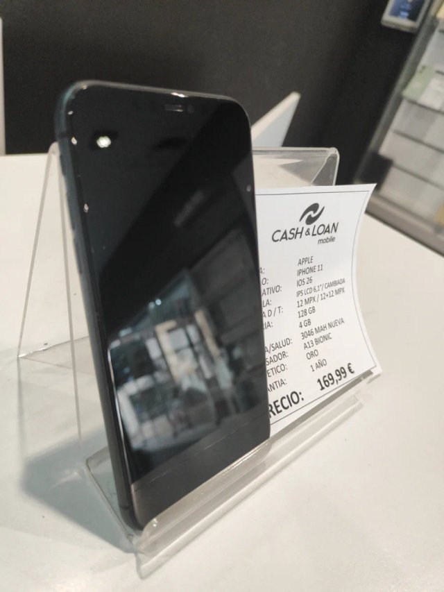 iPhone 11 128GB