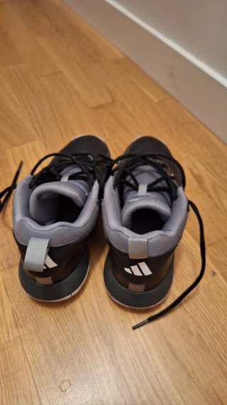 Zapatillas Baloncesto Adidas Cross Em Up 37 1/3