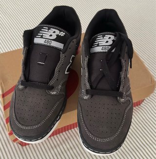 New Balance Numeric 480 Zapatillas