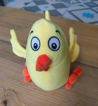 El pollo Pepe