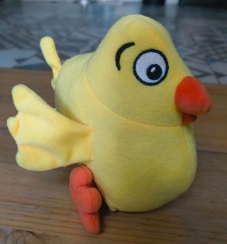 El pollo Pepe