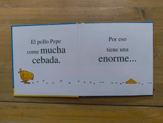 El pollo Pepe