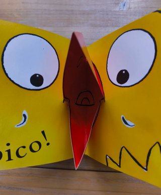 El pollo Pepe