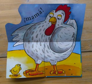 El pollo Pepe
