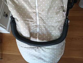Silla Paseo Bugaboo Cameleon