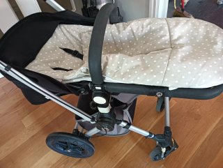 Silla Paseo Bugaboo Cameleon