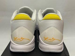 Kobe 5 Custom Bruce Lee Alternativo