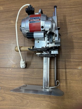 cortadora textil industrial Eastman Ultronic 625