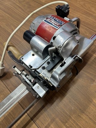 cortadora textil industrial Eastman Ultronic 625