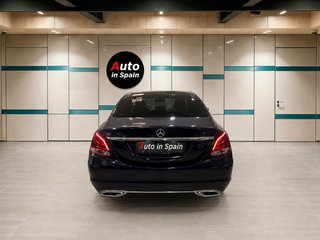 Mercedes-Benz Clase C 300 Avantgarde2018