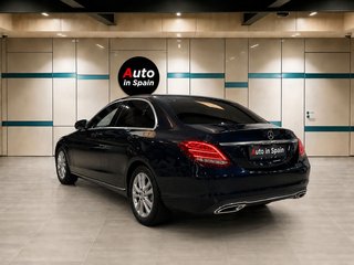 Mercedes-Benz Clase C 300 Avantgarde2018