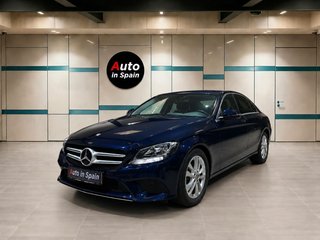 Mercedes-Benz Clase C 300 Avantgarde2018