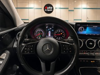 Mercedes-Benz Clase C 300 Avantgarde2018