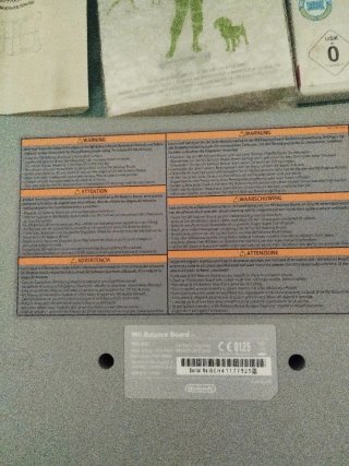Wii Fit Plus con Balance Board y Juegos
