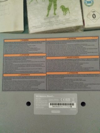 Wii Fit Plus con Balance Board y Juegos