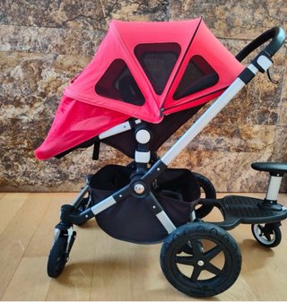 Bugaboo Camaleon 3 + capotas
