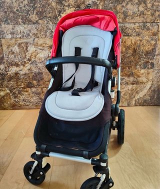 Bugaboo Camaleon 3 + capotas