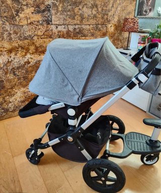 Bugaboo Camaleon 3 + capotas