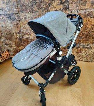 Bugaboo Camaleon 3 + capotas