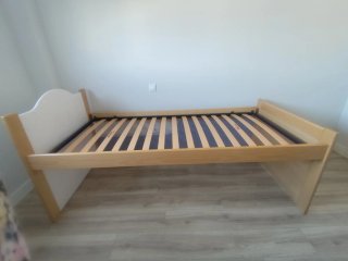 ‼️REGALO HASTA EL  16 DE AGOSTO ‼️ Cama nido