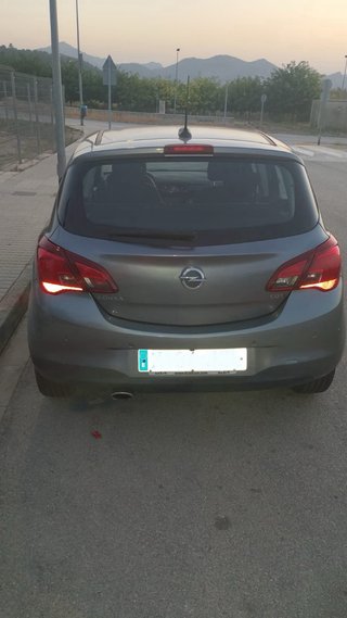 OPEL CORSA 2017 DIESEL 1.3 CDTI 95CV
