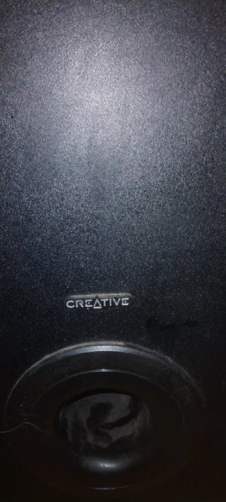 Sistema de altavoces inspire creative 7.1