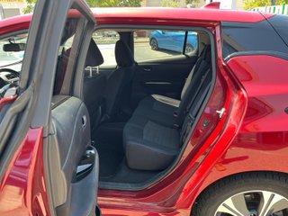 Nissan Leaf 2021
