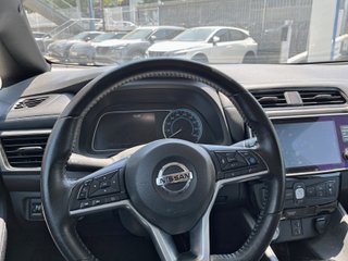 Nissan Leaf 2021