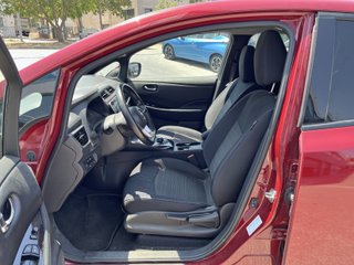 Nissan Leaf 2021
