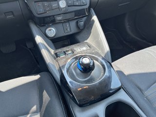 Nissan Leaf 2021