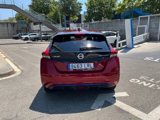 Nissan Leaf 2021