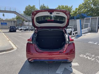 Nissan Leaf 2021
