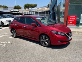 Nissan Leaf 2021