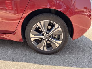 Nissan Leaf 2021