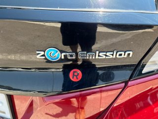 Nissan Leaf 2021