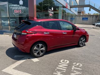Nissan Leaf 2021